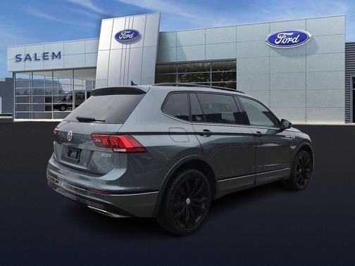 2020 Volkswagen Tiguan 2.0T SE 4MOTION