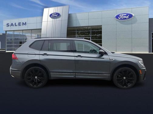 2020 Volkswagen Tiguan 2.0T SE 4MOTION