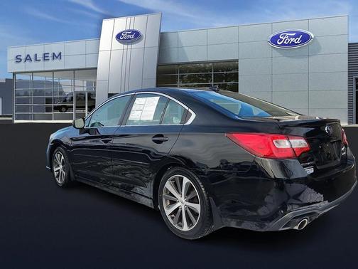 2018 Subaru Legacy Limited