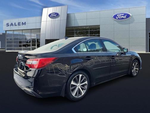 2018 Subaru Legacy Limited