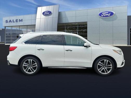 2017 Acura MDX 3.5L w/Advance & Entertainment Pkgs