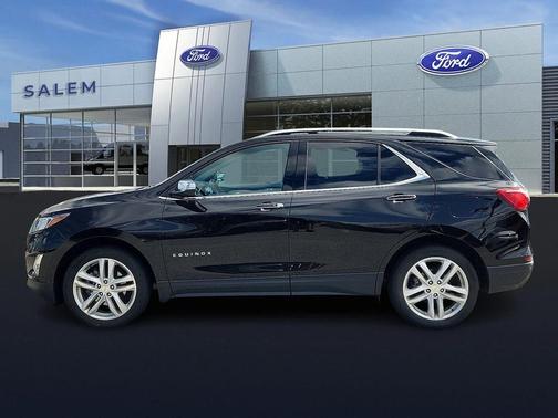 2020 Chevrolet Equinox Premier w/2LZ