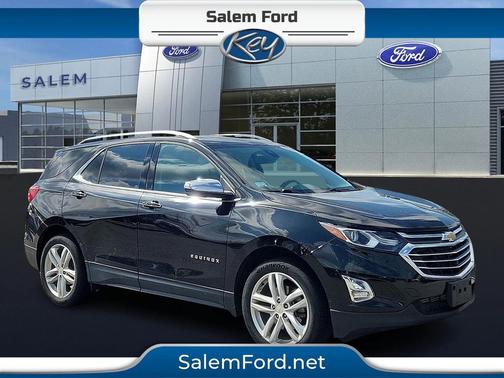 2020 Chevrolet Equinox Premier w/2LZ