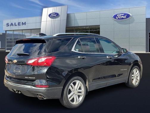 2020 Chevrolet Equinox Premier w/2LZ