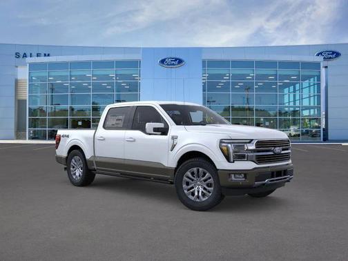2025 Ford F-150 King Ranch