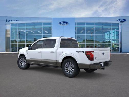 2025 Ford F-150 King Ranch