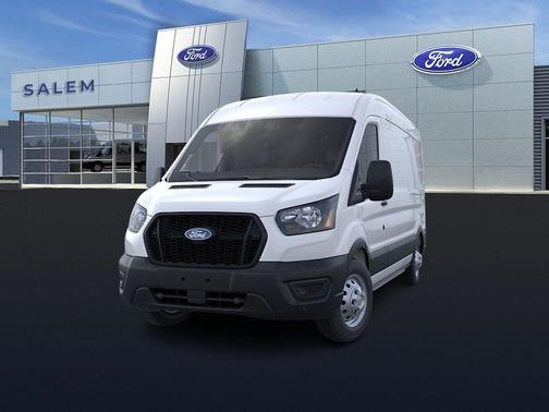 Oxford White 2026 Ford Transit-250 Base