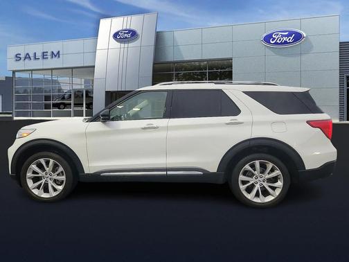 2023 Ford Explorer Platinum