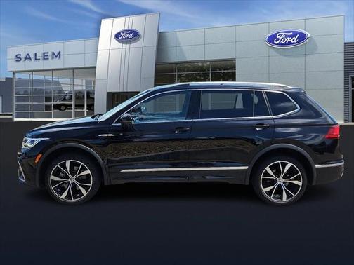 2022 Volkswagen Tiguan 2.0T SEL R-Line 4MOTION