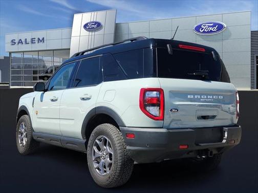 2024 Ford Bronco Sport Badlands