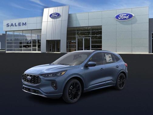 2025 Ford Escape ST-Line Elite
