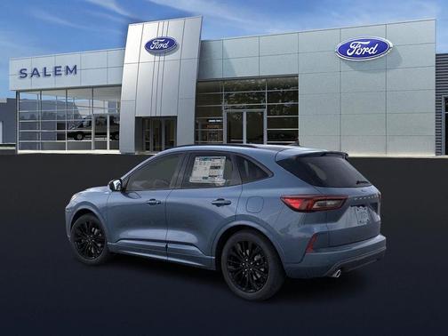 2025 Ford Escape ST-Line Elite