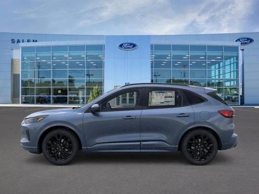 2025 Ford Escape ST-Line Elite