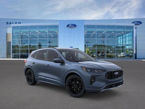 2025 Ford Escape ST-Line Elite
