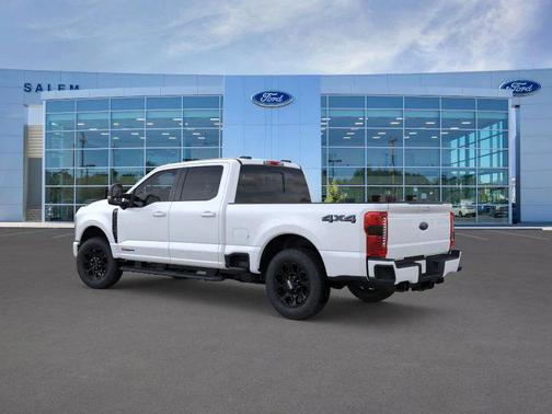 2026 Ford F-250 Lariat