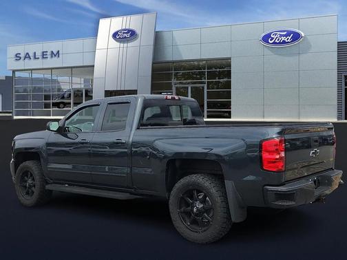 2017 Chevrolet Silverado 1500 2LT
