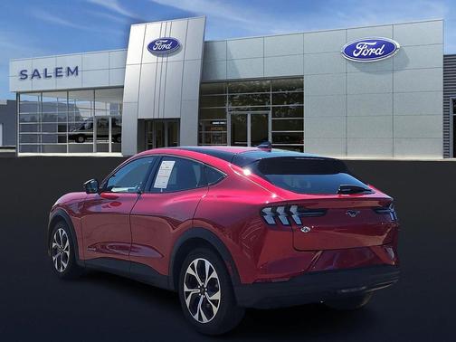 2024 Ford Mustang Mach-E Select