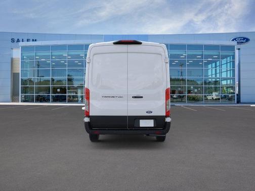 Oxford White 2026 Ford Transit-250 Base
