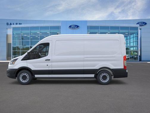 Oxford White 2026 Ford Transit-250 Base
