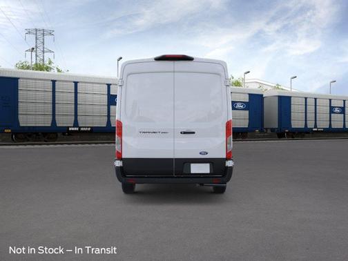 Oxford White 2026 Ford Transit-250 Base