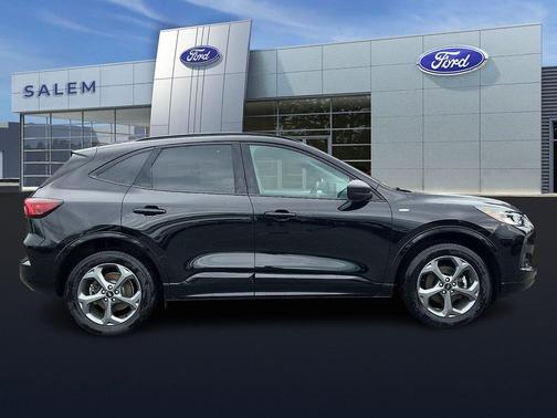 Black Metallic 2023 Ford Escape ST-Line