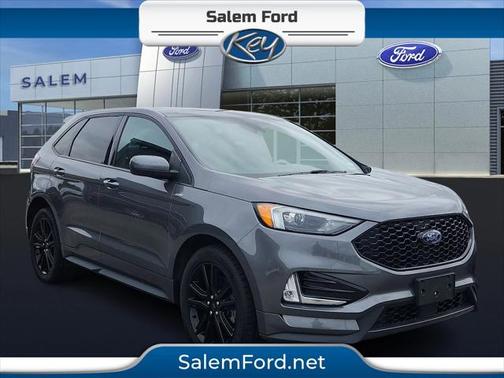 2022 Ford Edge ST Line
