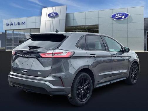 2022 Ford Edge ST Line