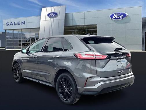 2022 Ford Edge ST Line