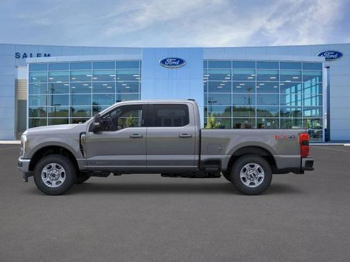 2026 Ford F-250 XLT