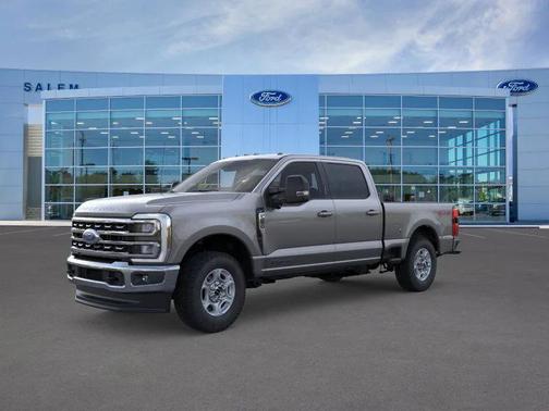 2026 Ford F-250 XLT
