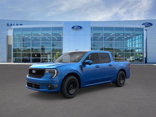 2026 Ford Maverick Lobo