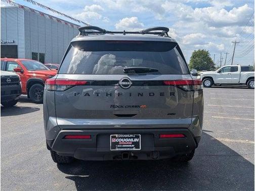 2025 Nissan Pathfinder Rock Creek 4WD