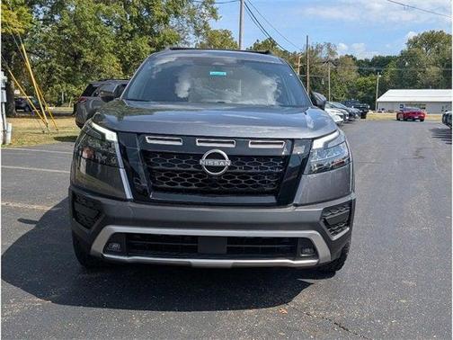 2025 Nissan Pathfinder Rock Creek 4WD