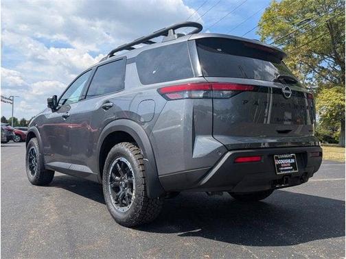 2025 Nissan Pathfinder Rock Creek 4WD