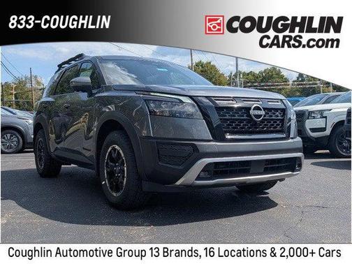 2025 Nissan Pathfinder Rock Creek 4WD
