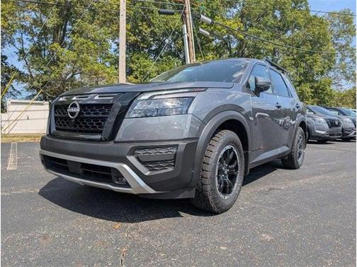 2025 Nissan Pathfinder Rock Creek 4WD