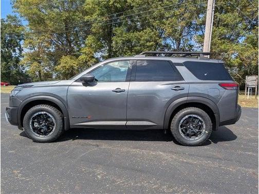2025 Nissan Pathfinder Rock Creek 4WD