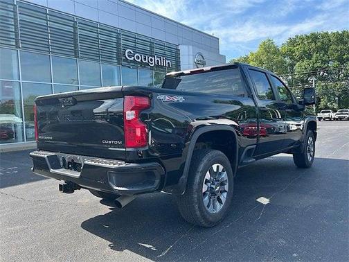 2023 Chevrolet Silverado 2500 Custom