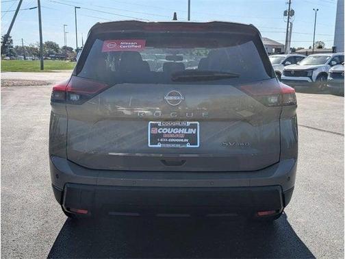 2024 Nissan Rogue SV