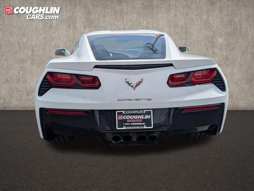 Arctic White 2014 Chevrolet Corvette Stingray Z51
