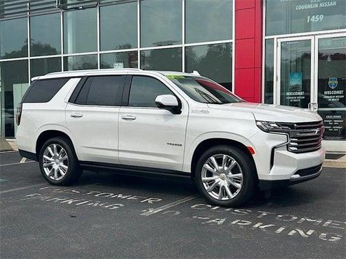 2023 Chevrolet Tahoe 4WD High Country