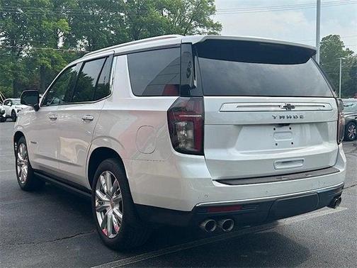 2023 Chevrolet Tahoe 4WD High Country