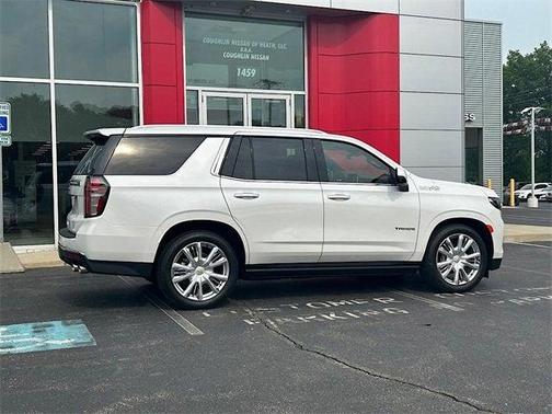 2023 Chevrolet Tahoe 4WD High Country