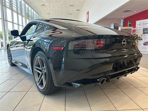 2025 Nissan Z Sport