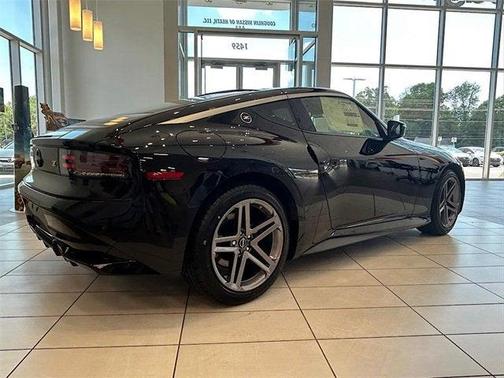 2025 Nissan Z Sport