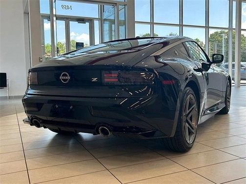 2025 Nissan Z Sport