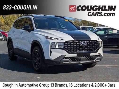 2023 Hyundai SANTA FE XRT