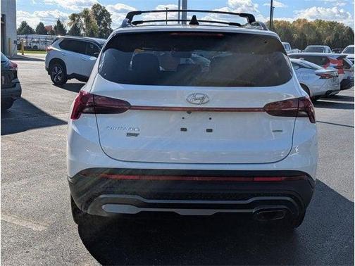 2023 Hyundai SANTA FE XRT