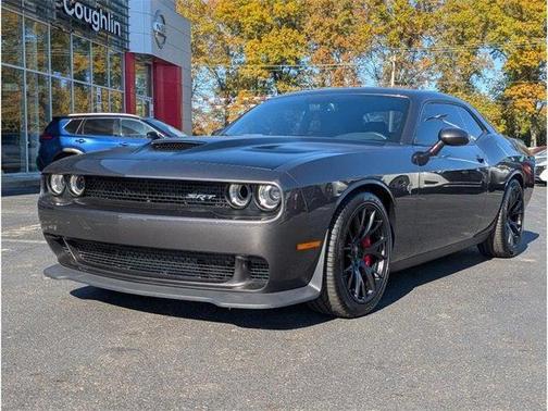 2016 Dodge Challenger SRT Hellcat