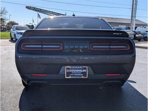 2016 Dodge Challenger SRT Hellcat